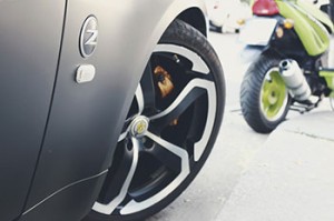 ruedas de coche madrid